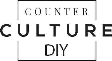 Counter Culture CCDIY Ultra Clear Fast Set Epoxy