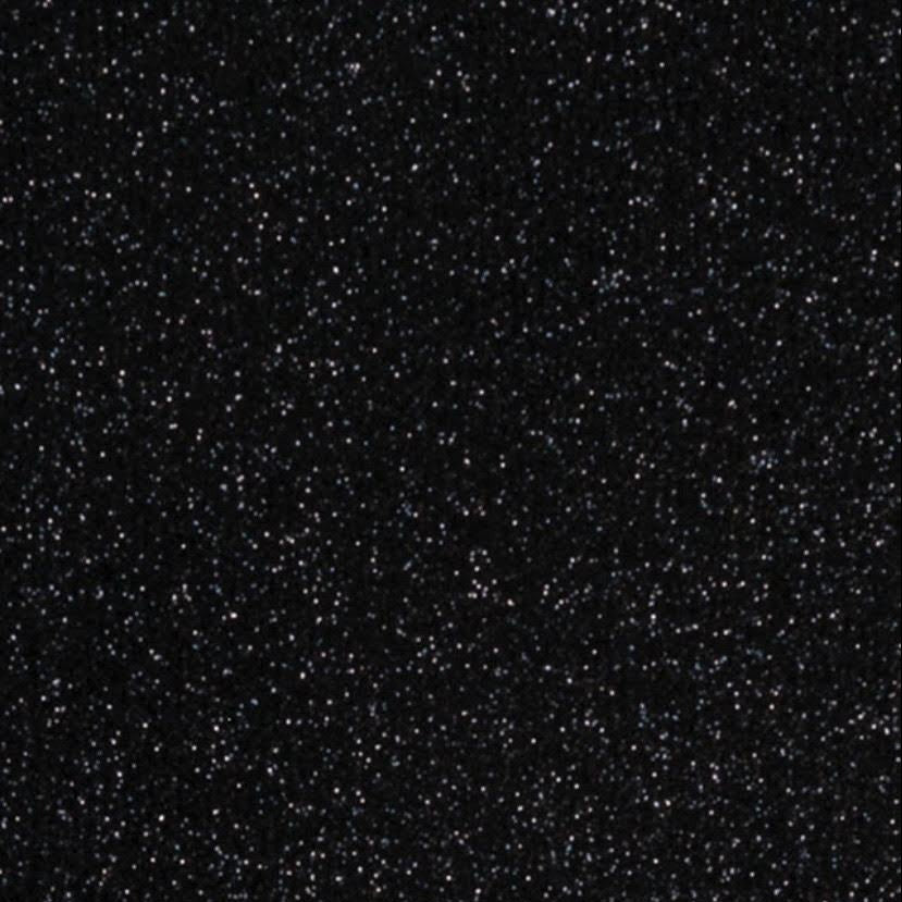 Siser Glitter (Galaxy Black)