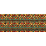 4" x 10" Pattern Acrylic Aztec Pride