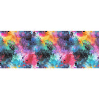 4" x 10" Pattern Acrylic Vibrant Watercolors | Create With 614