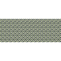 4" x 10" Pattern Acrylic Daisy Garden | Create With 614