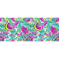 4" x 10" Pattern Acrylic Paisley Friday