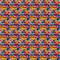 19" x 12" Pattern Acrylic Aloha Hibiscus | Create With 614