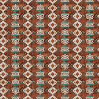 4" x 10" Pattern Acrylic Aztec Ghost Town | Create With 614