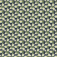 4" x 10" Pattern Acrylic Daisy Garden | Create With 614