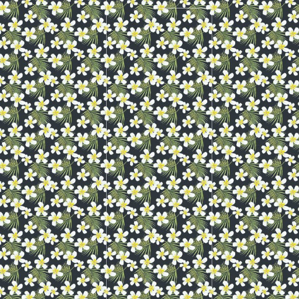 4" x 10" Pattern Acrylic Daisy Garden | Create With 614