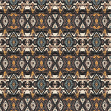 19" x 12" Pattern Acrylic Distressed Aztec | Create With 614