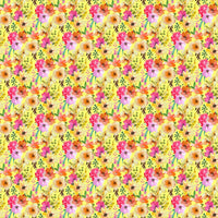 19" x 12" Pattern Acrylic Spring Medley | Create With 614