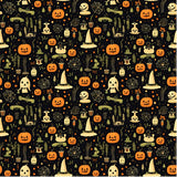 12x19 Pumpkin Witchery | Create With 614