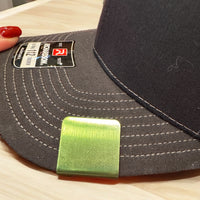 Green Hat Clips