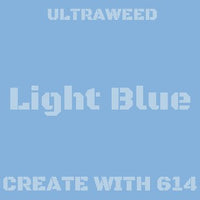Stahls CAD-CUT® UltraWeed Light Blue | Create With 614