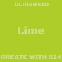 Stahls CAD-CUT® UltraWeed Lime | Create With 614