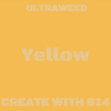 Stahls CAD-CUT UltraWeed Yellow | Create With 614