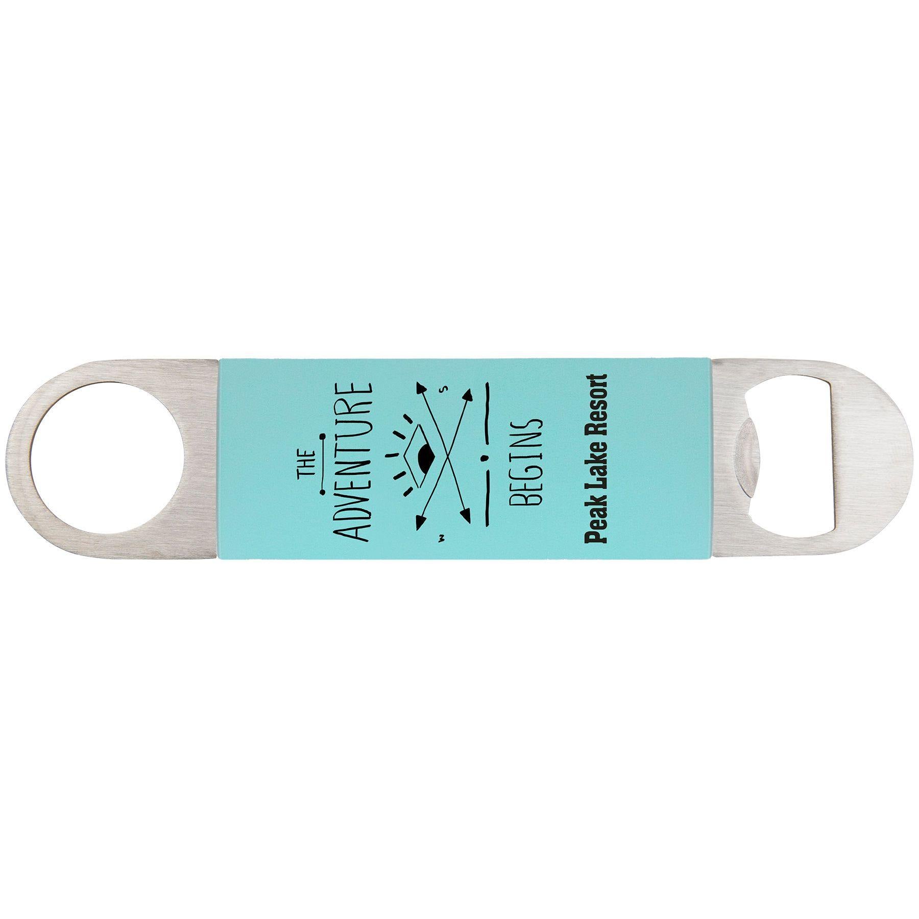 Lodge Stainless Steel Bottle Opener