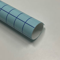 Transfer Tape Blue Grid - Create With 614