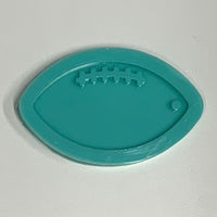 Silicone Keychain Mold - Football