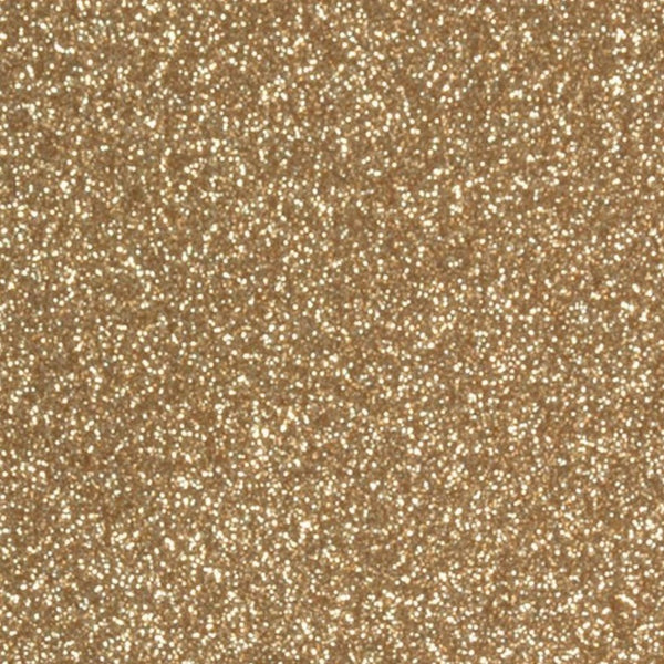 Siser Glitter Black Gold